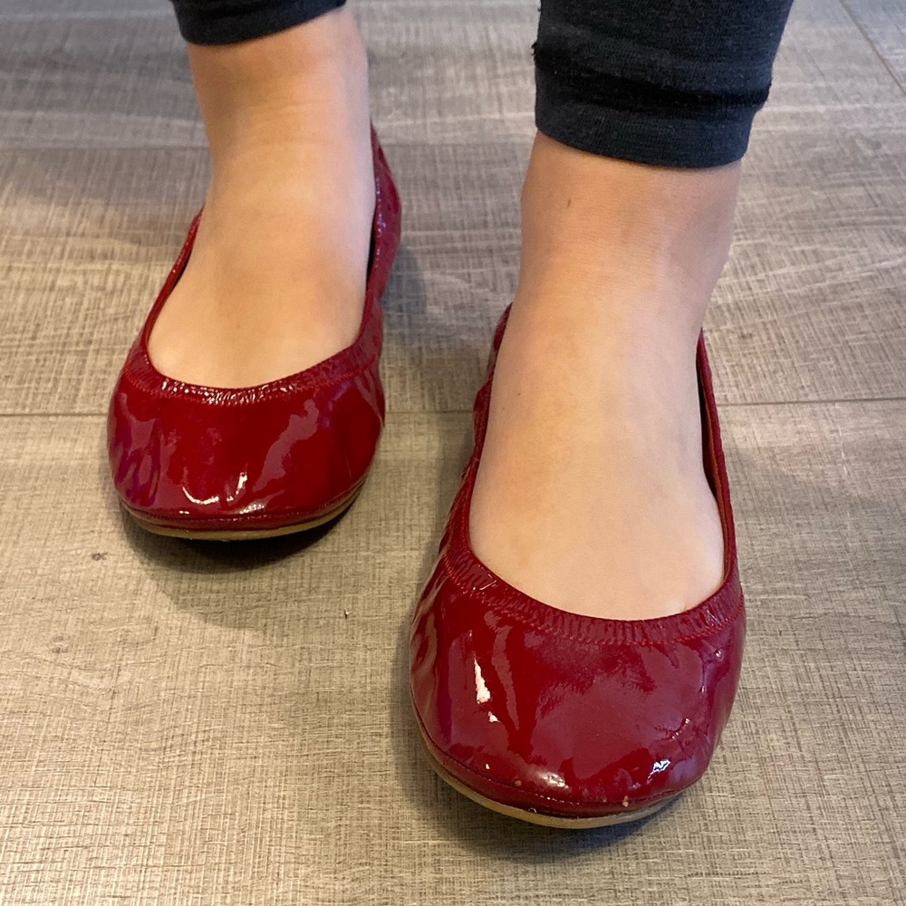 Tory Burch flats